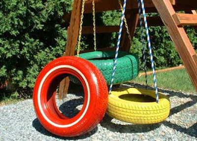 7 Tire Garden Ideas You Must Look At