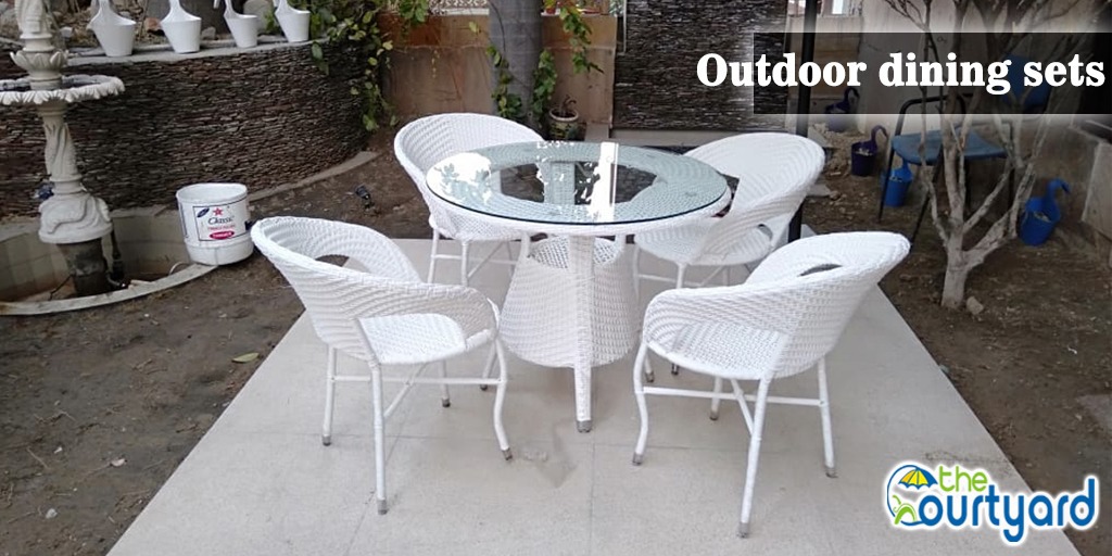 Outdoor furniture