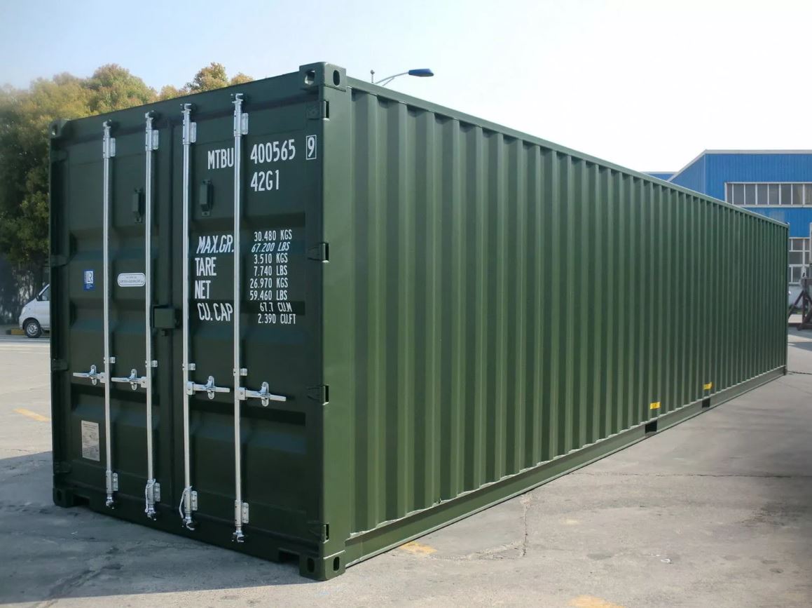The Benefits of Shipping Containers in the Global Economy