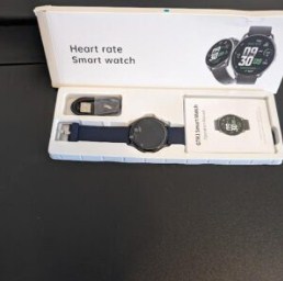 Shop Smart Watch with Heart Rate Monitor and Fashion Jewellery Online