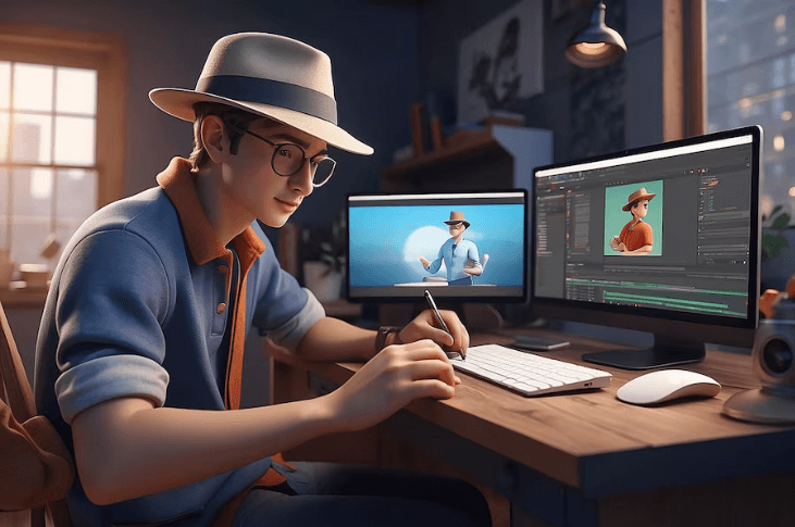 Unlock Creativity with Tailored 2D Animation Services