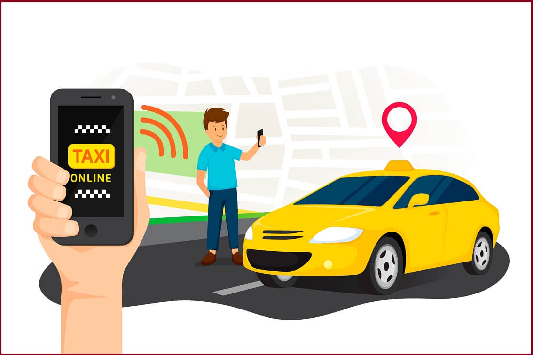 Building Your Taxi Brand with White Label App Solutions