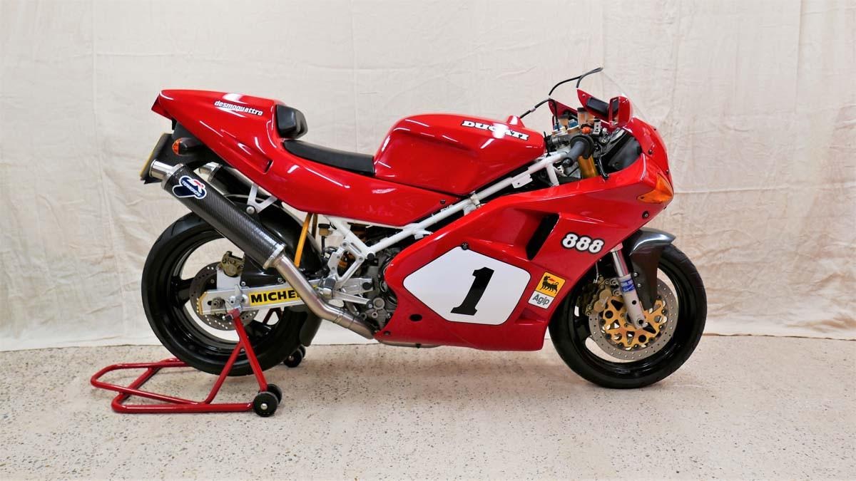 Top Rare and Collectible Motorcycles That Appreciate in Value