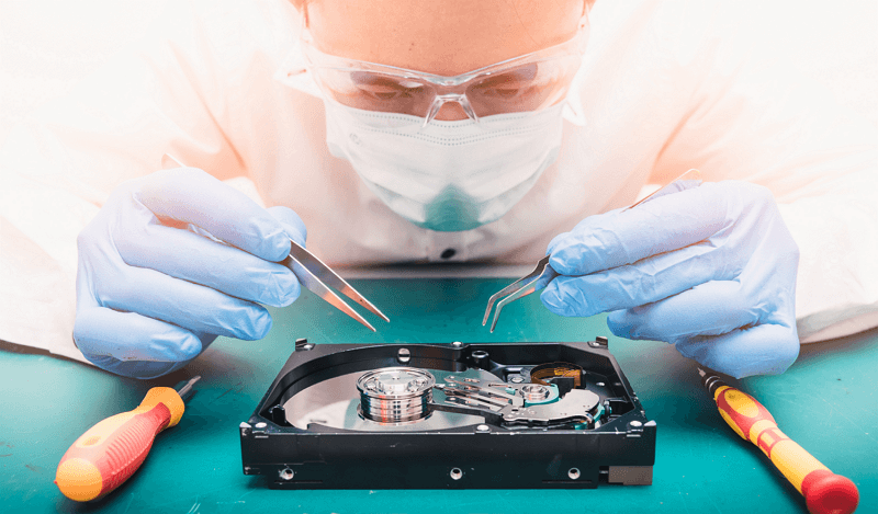 Why Should You Definitely Vouch For Professional Hard Drive Data Recovery Services?