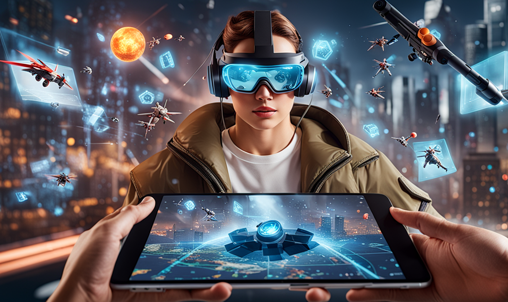 How Augmented Reality is Redefining the Metaverse Experience