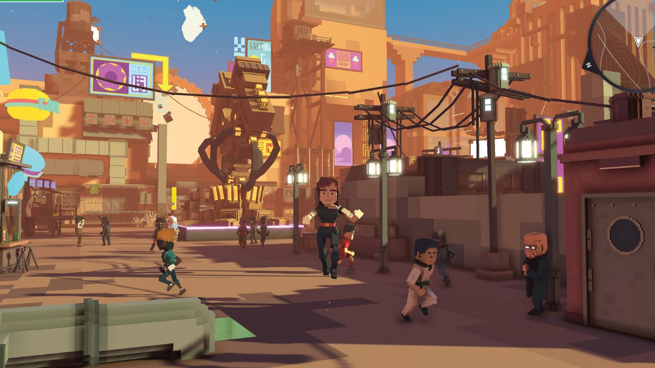 Metaverse Real Estate: Buying and Selling Virtual Land