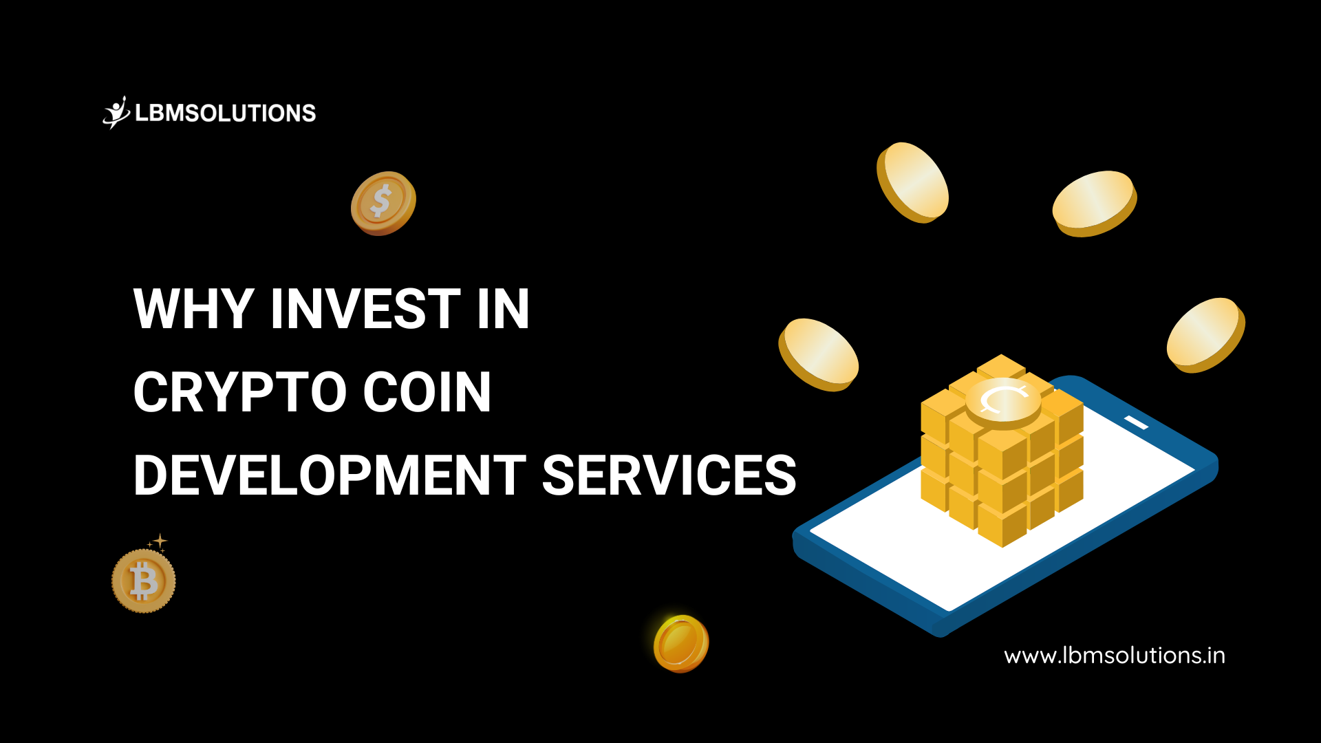 Why Invest in Professional Crypto Coin Development Services?🚀