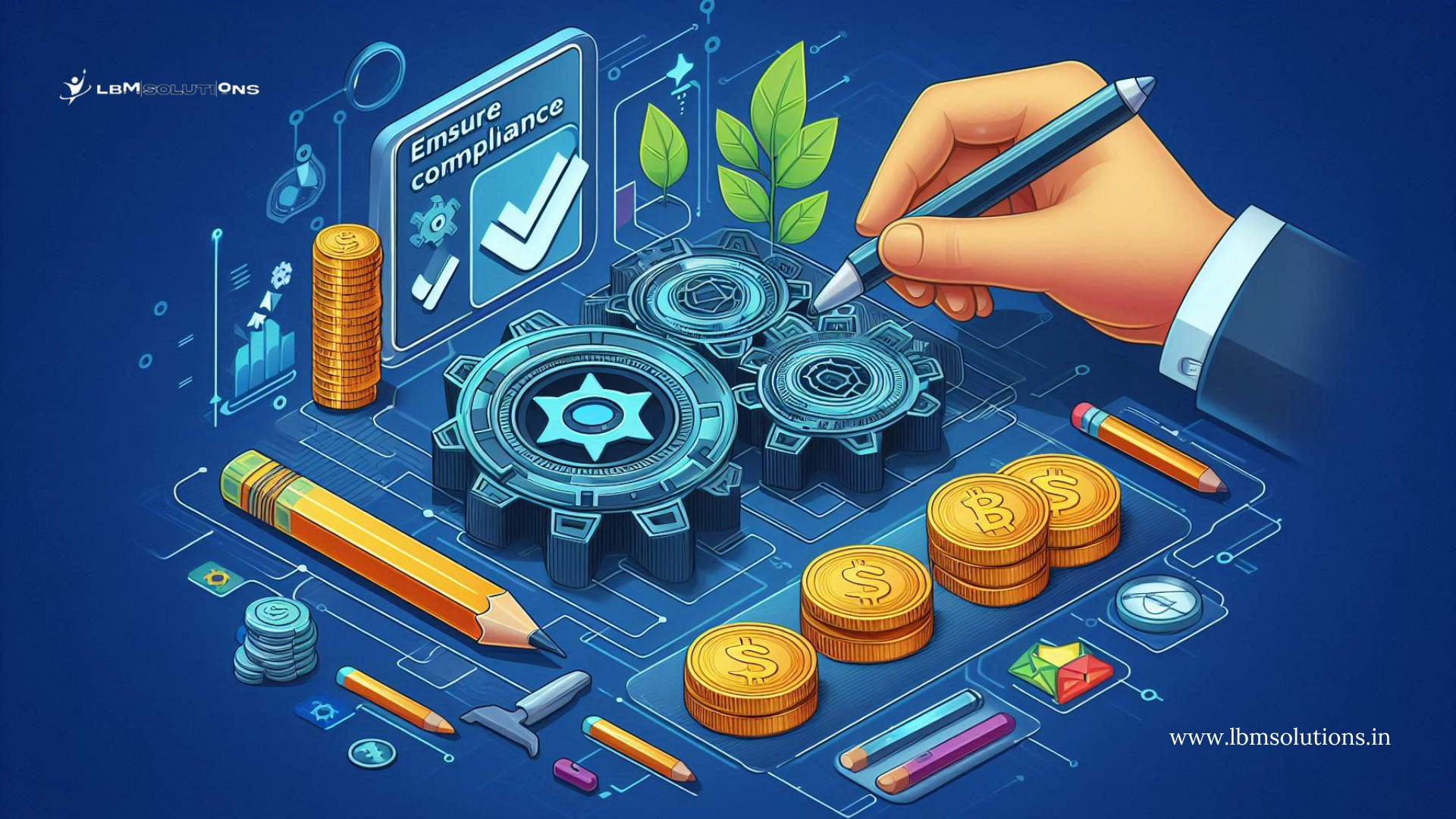 How to Ensure Compliance in Crypto Token Development🛡️🚀