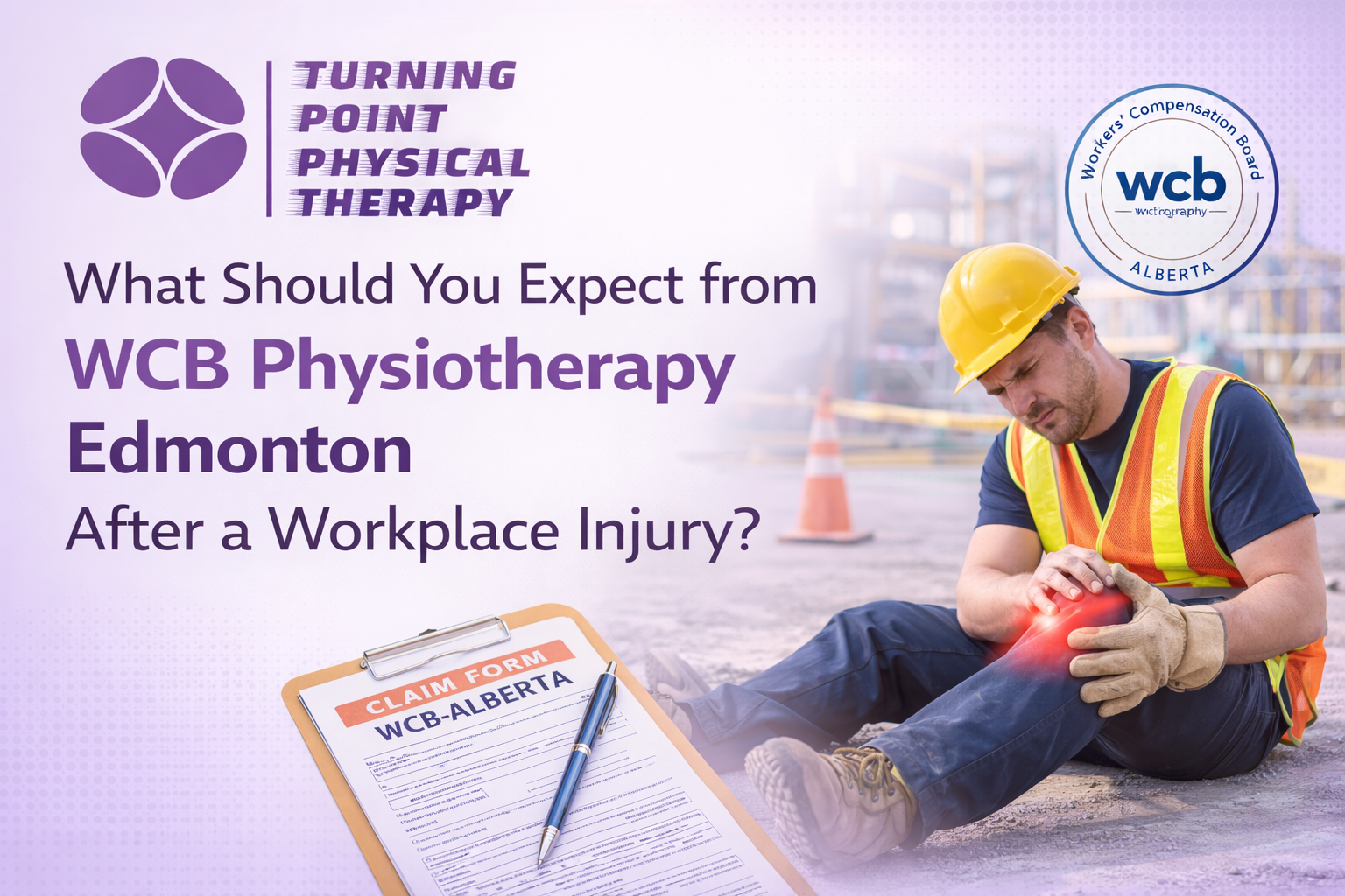 How Does WCB Physiotherapy in Edmonton Address Repetitive Strain Injuries?