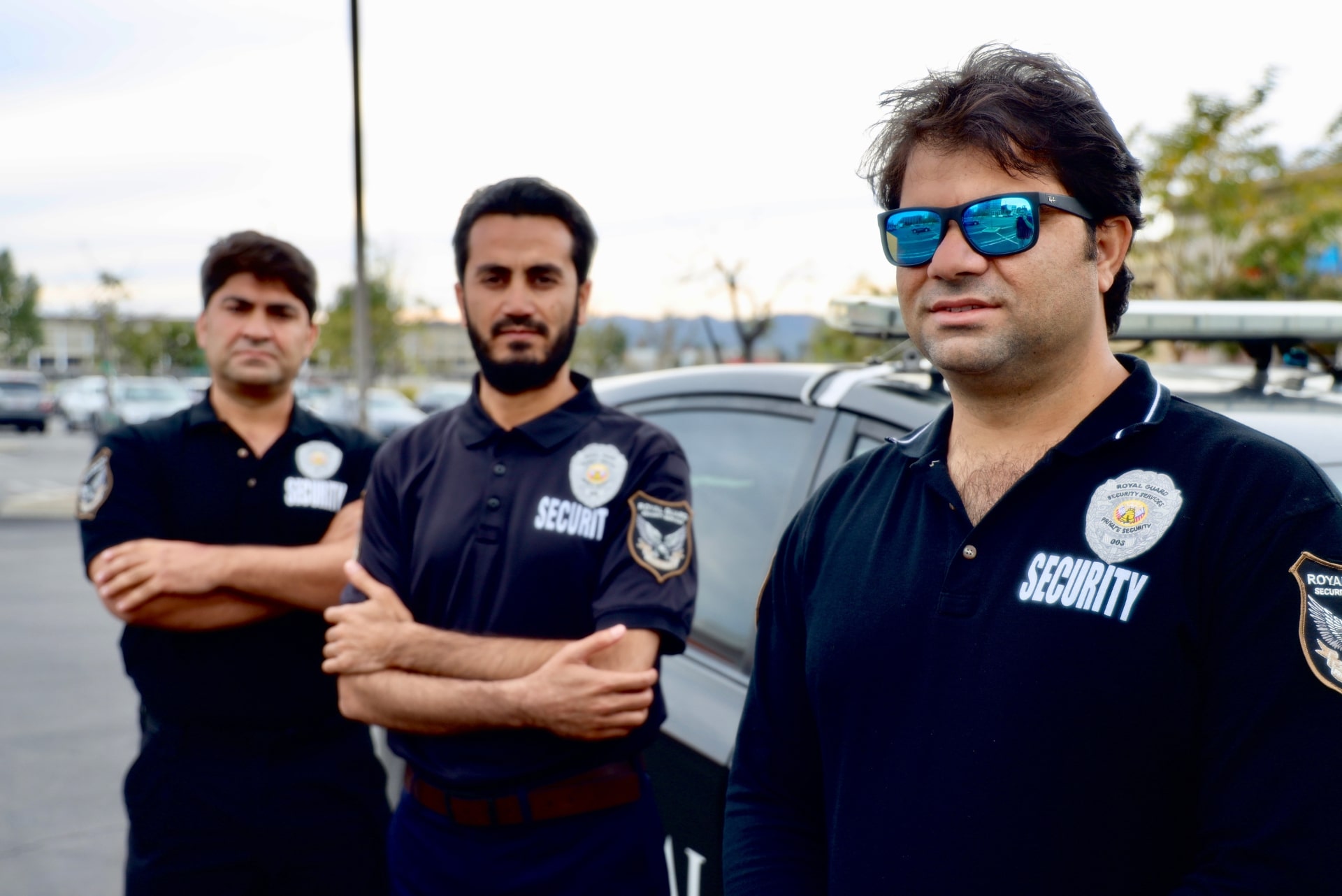Protect Your Shopping Paradise 24/7 With Security Agency!