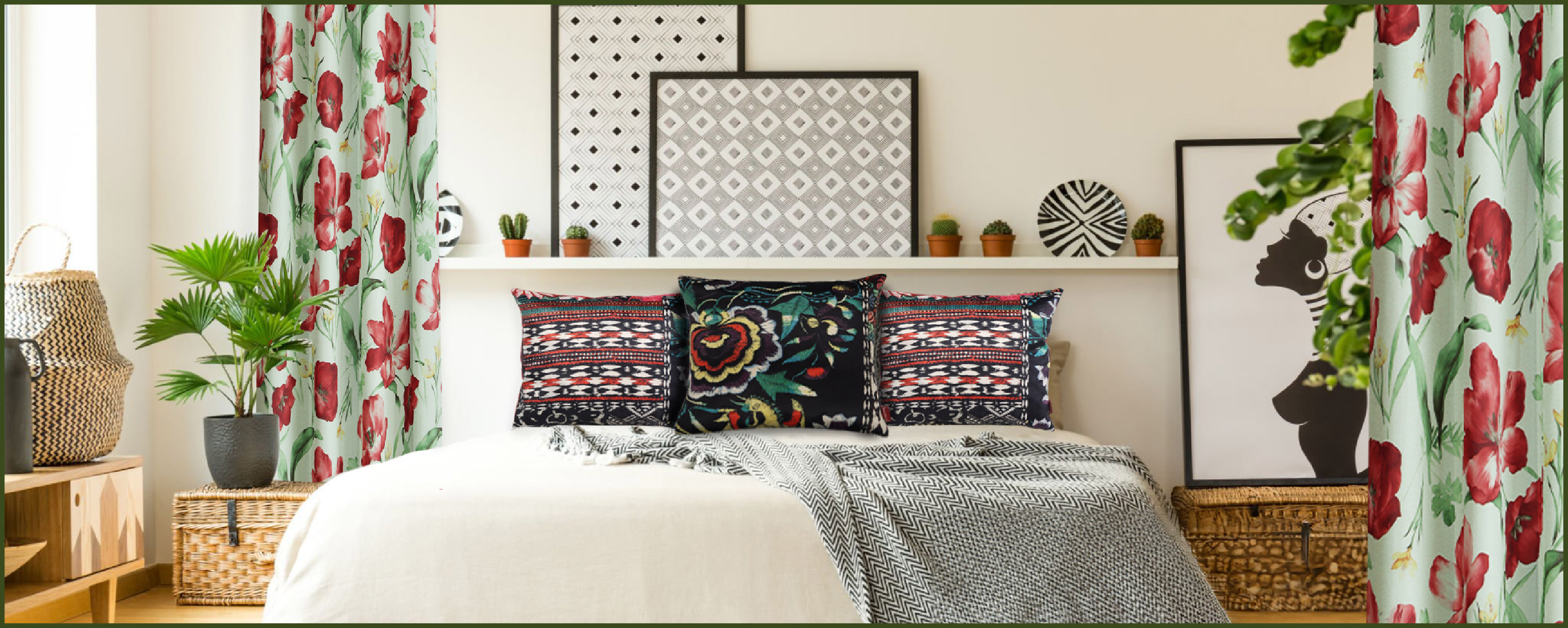 LOOKING FOR BEDROOM DECOR INSPIRATION? CHECK OUT THESE STYLISH IDEAS!