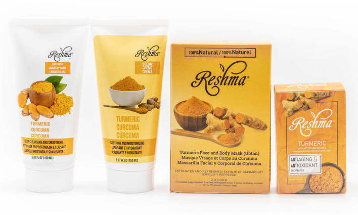 Turmeric Skincare for Sensitive Skin: Natural Healing for Irritation