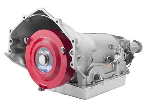 Peak Performance with a Rebuilt 700R4 Transmission: The Ultimate Upgrade for Your Ride.