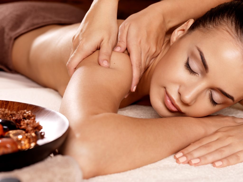 Experience the Best Swedish massage in Dubai