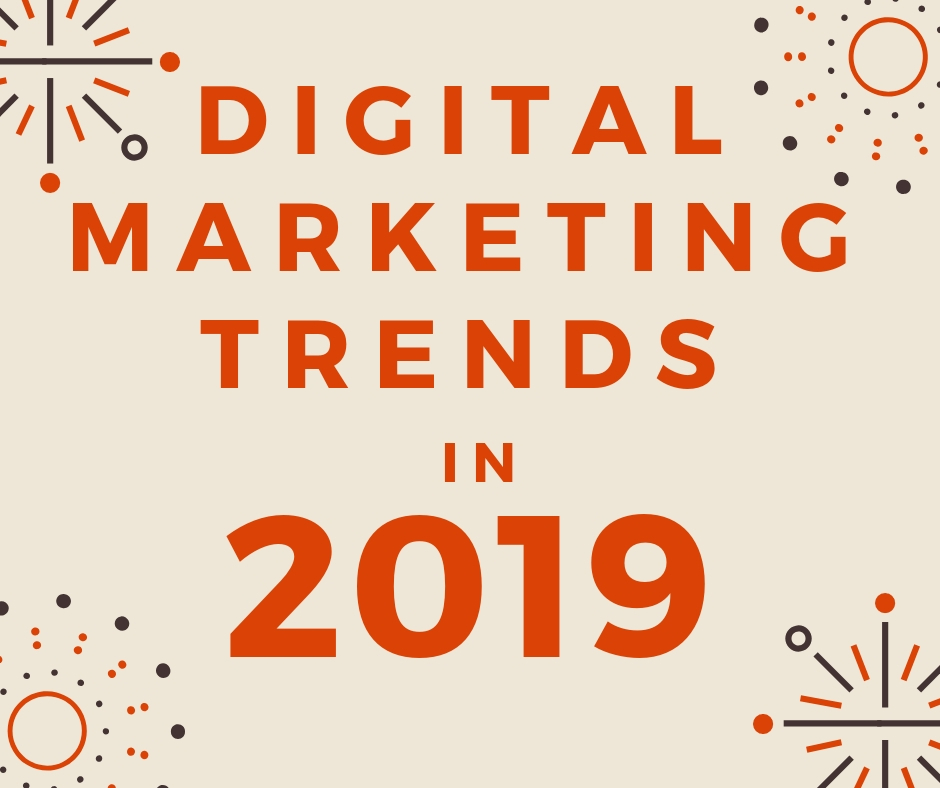 Digital Marketing Trends in 2019