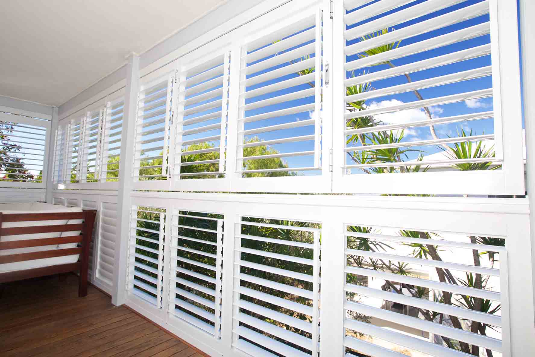 Elevating Spaces: The Versatile Applications of Plantation Shutters in NSW