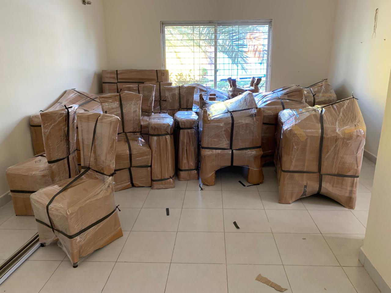 PACKERS AND MOVERS IN KARACHI