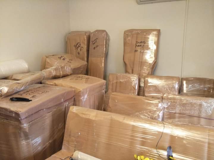 Innovative Techniques in Packers and Movers: The Foam Blanket Method