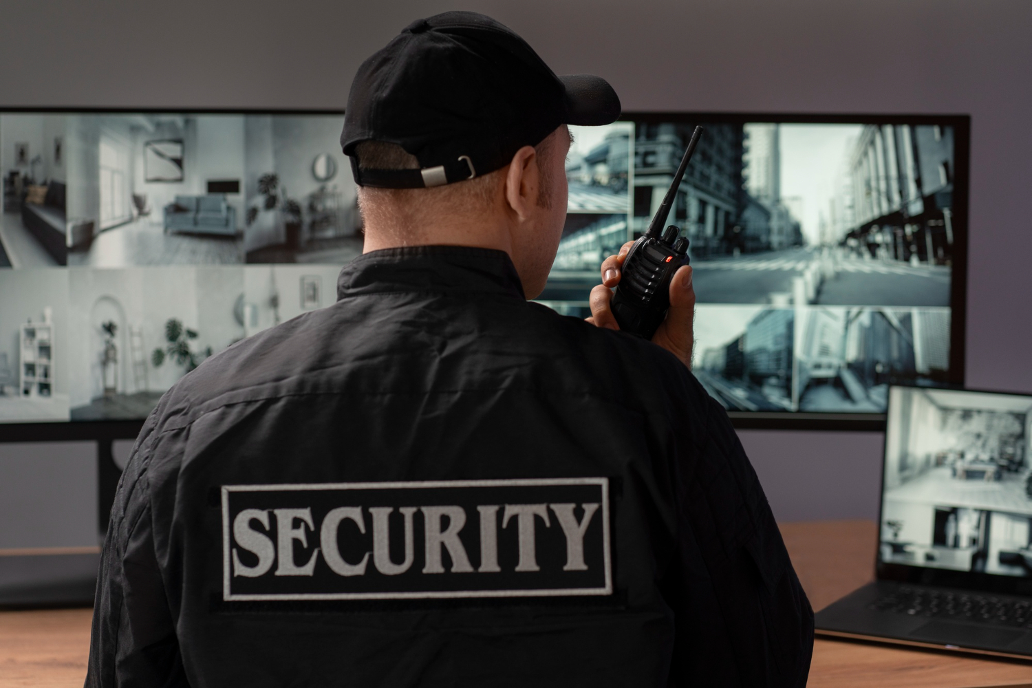 The Effective Operation of Any Firm Depends on Our Best Physical Security