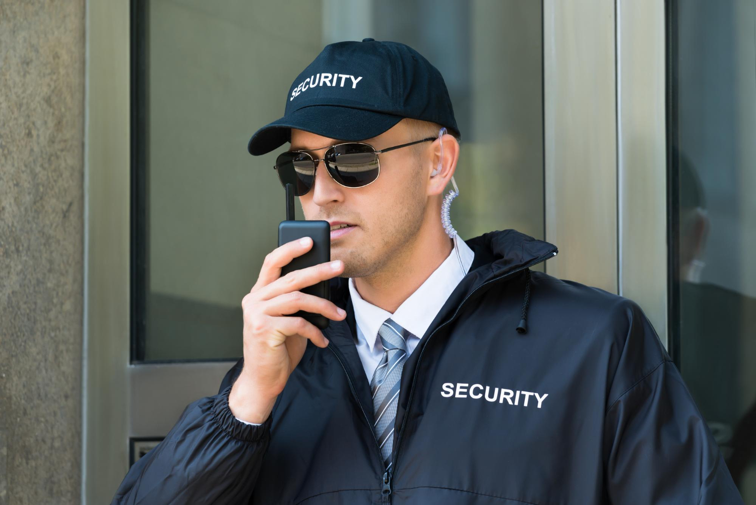 Our Security Guards are a Best Example of Reliability and Authority