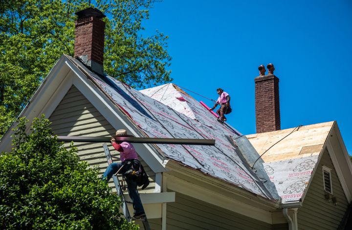 Revamp Your Roof: The Ultimate Guide to Effective Restoration
