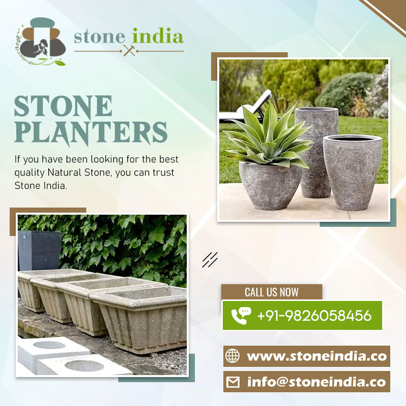 Ceramic Planters vs. Cast Stone Planters: Which is Right for You?
