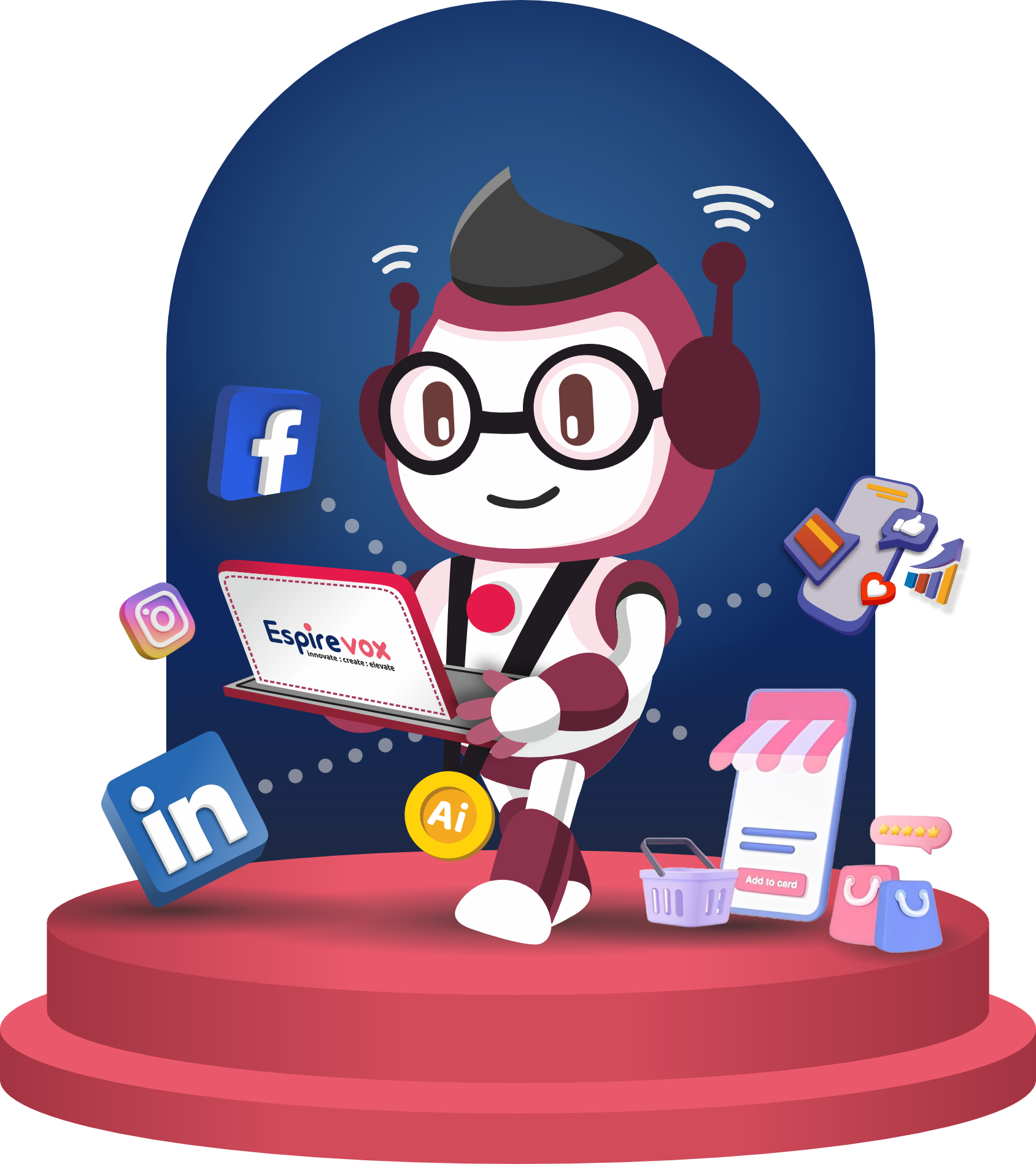 Mobile App Development | EspireVox