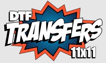 The Rise of High-Quality DTF Transfers in Custom Apparel Printing