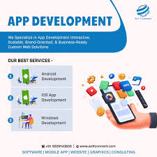 Elevate Your Business to New Heights with Mobile App Development Services in Bhopal