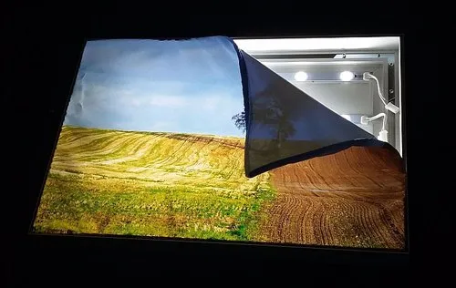  Illuminating Your Brand: The Artistry Behind Fabric Lightbox Signage