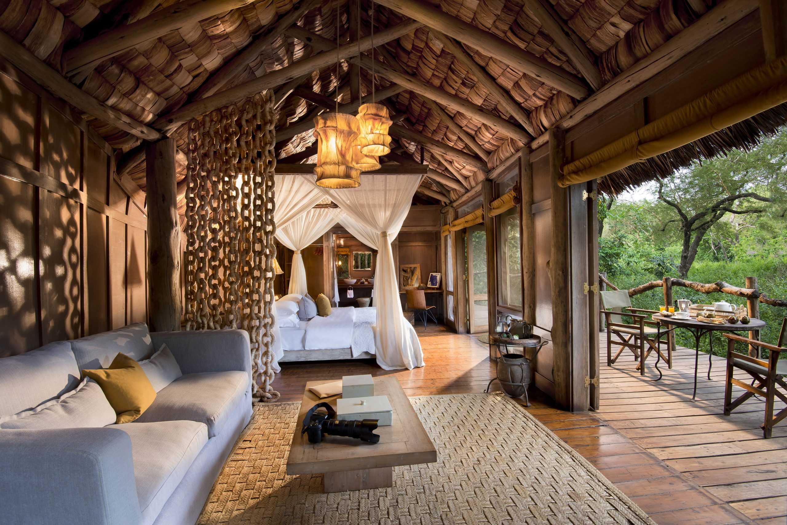 The Rise Of Eco-Friendly Luxury Lodges: Trends And Benefits