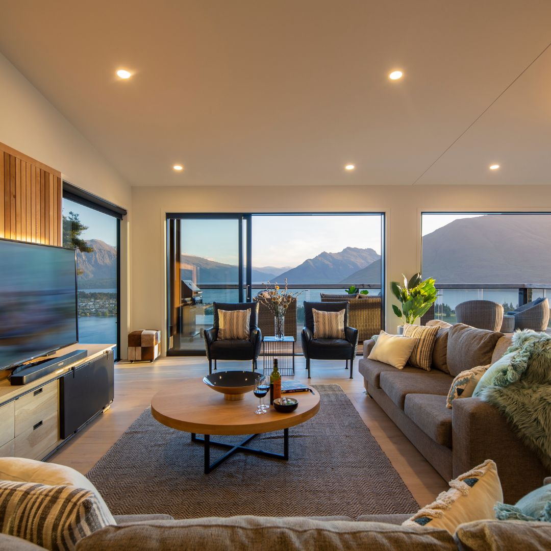 Top Luxury Accommodation Options in Wanaka, NZ