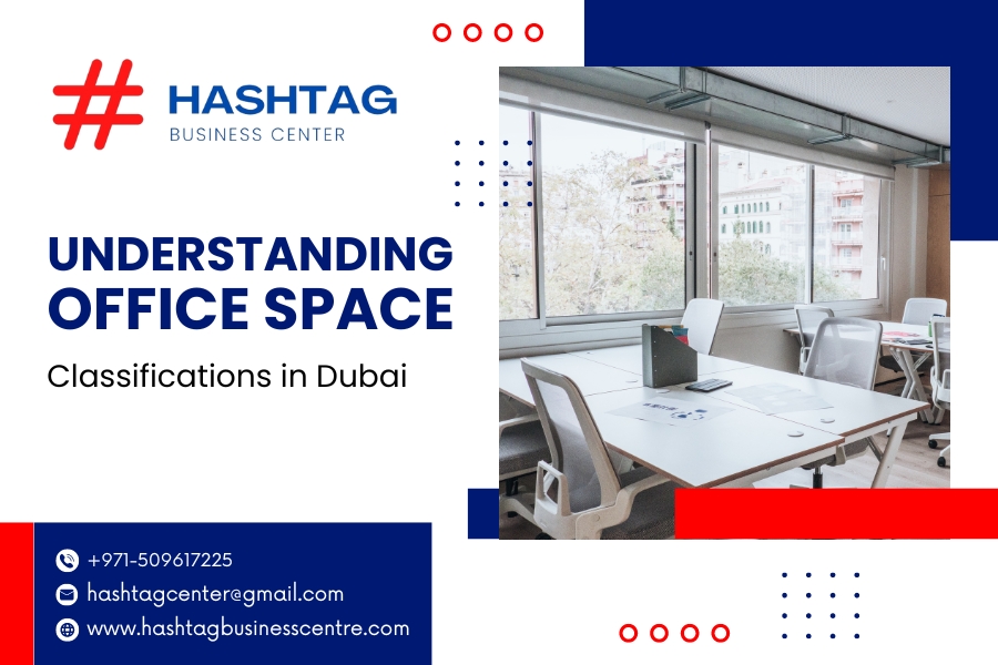 Understanding Office Space Classifications in Dubai