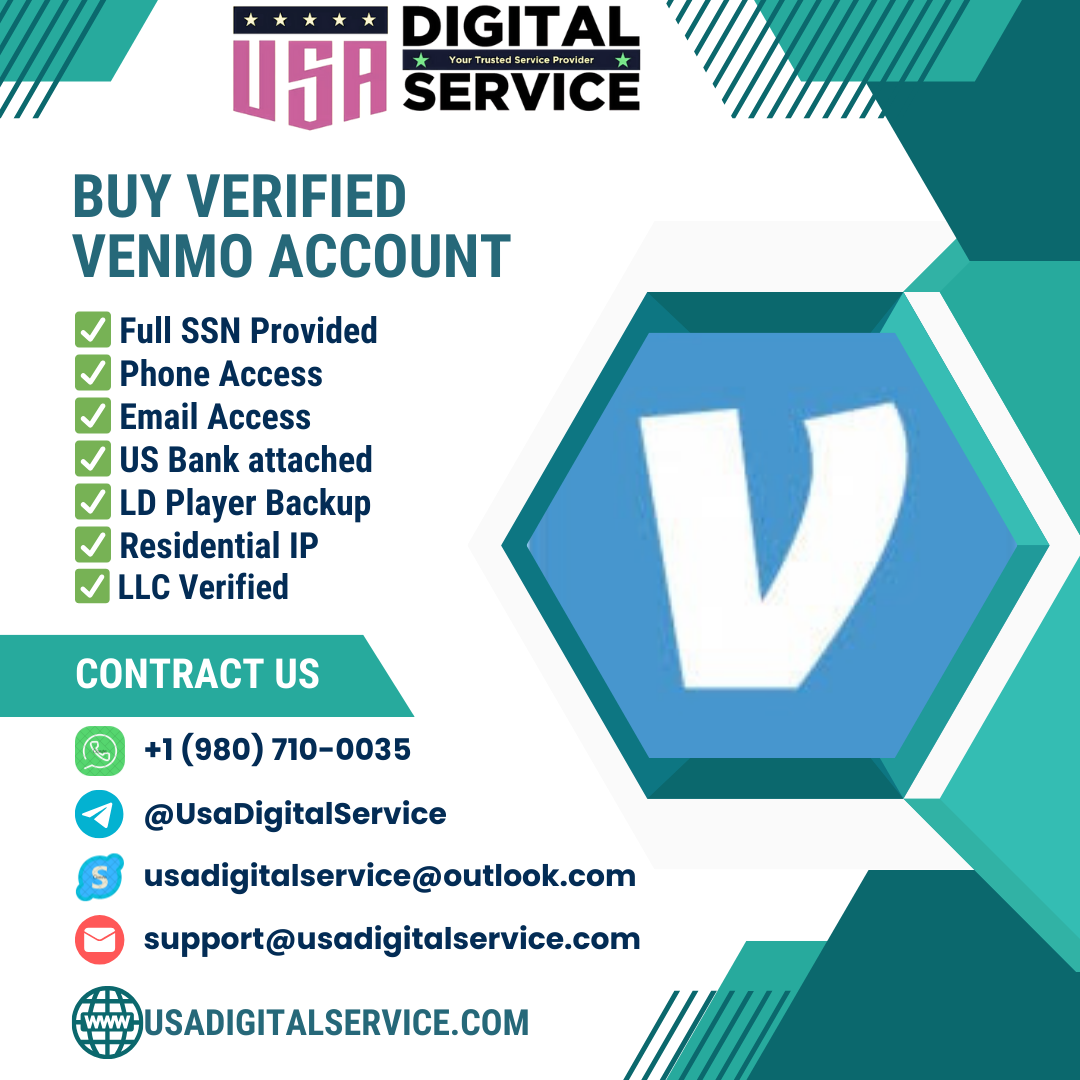 How to Safely Purchase a Verified Venmo Account Online