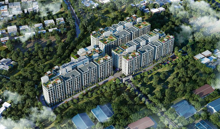 Masterpieces in Architecture: Touring Hyderabad's Top Premium Residential Projects - Deevya Shakti