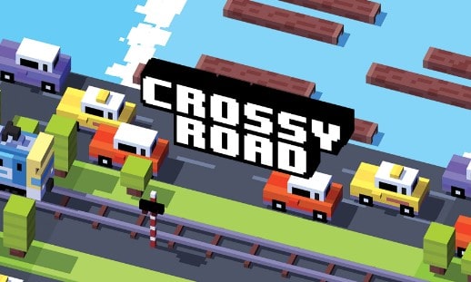 Who is the King of Crossy Road?