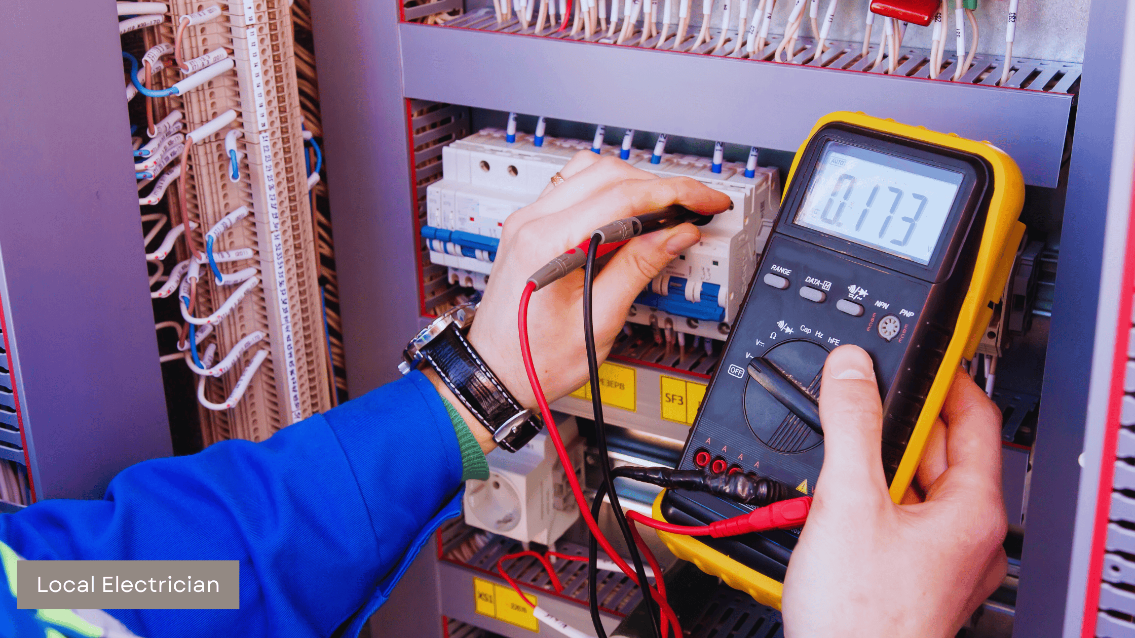 Your Guide to Choosing the Right Local Electrician