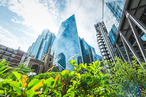 How Energy-Efficient Buildings Reduce Environmental Impact