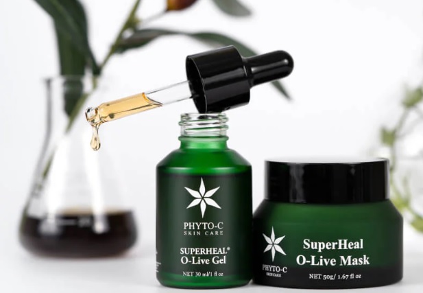 Different versions of Vitamin C from Oily Skin to Sensitive Types