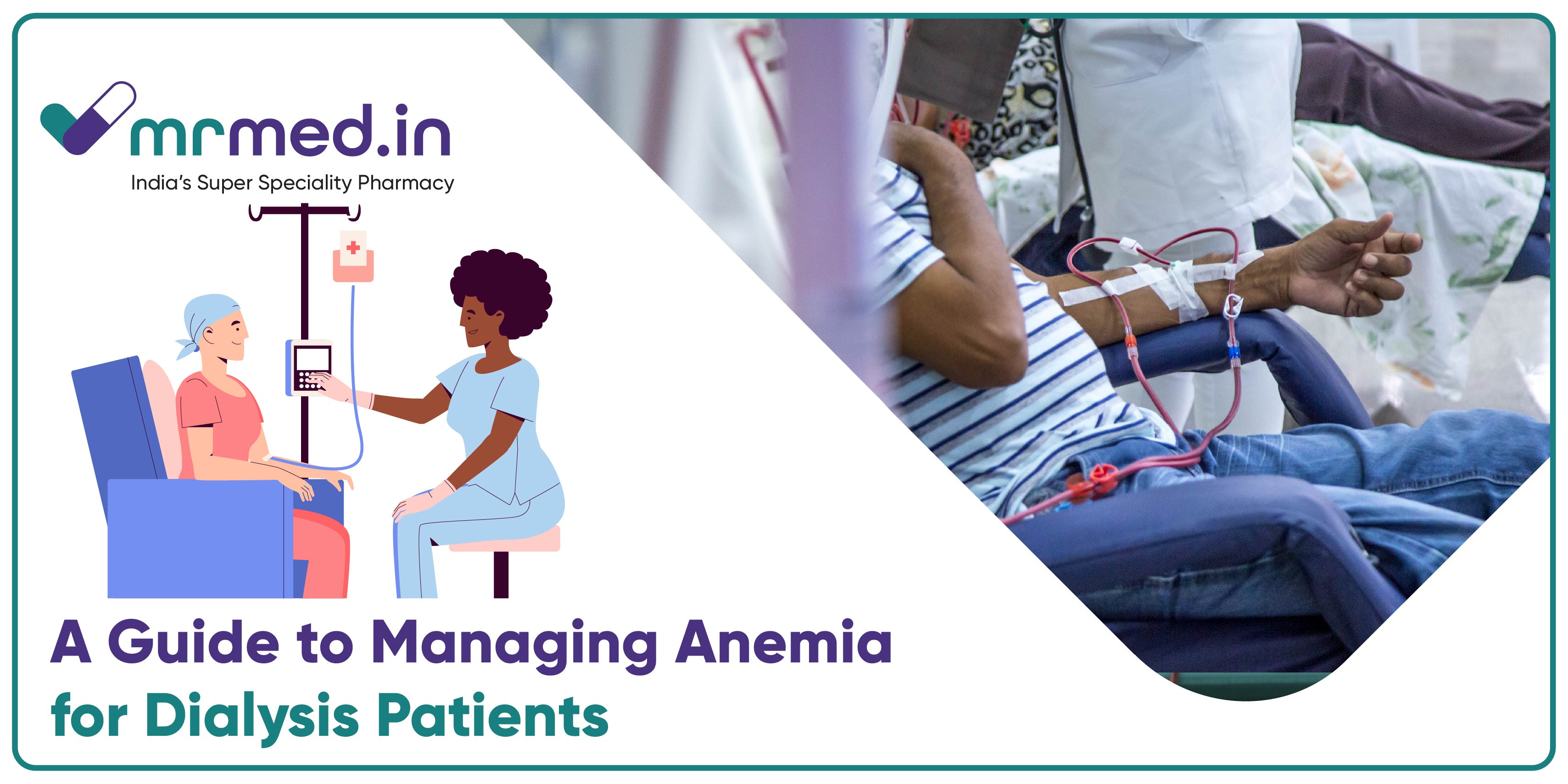 How to Treat Anaemia in Dialysis Patients?