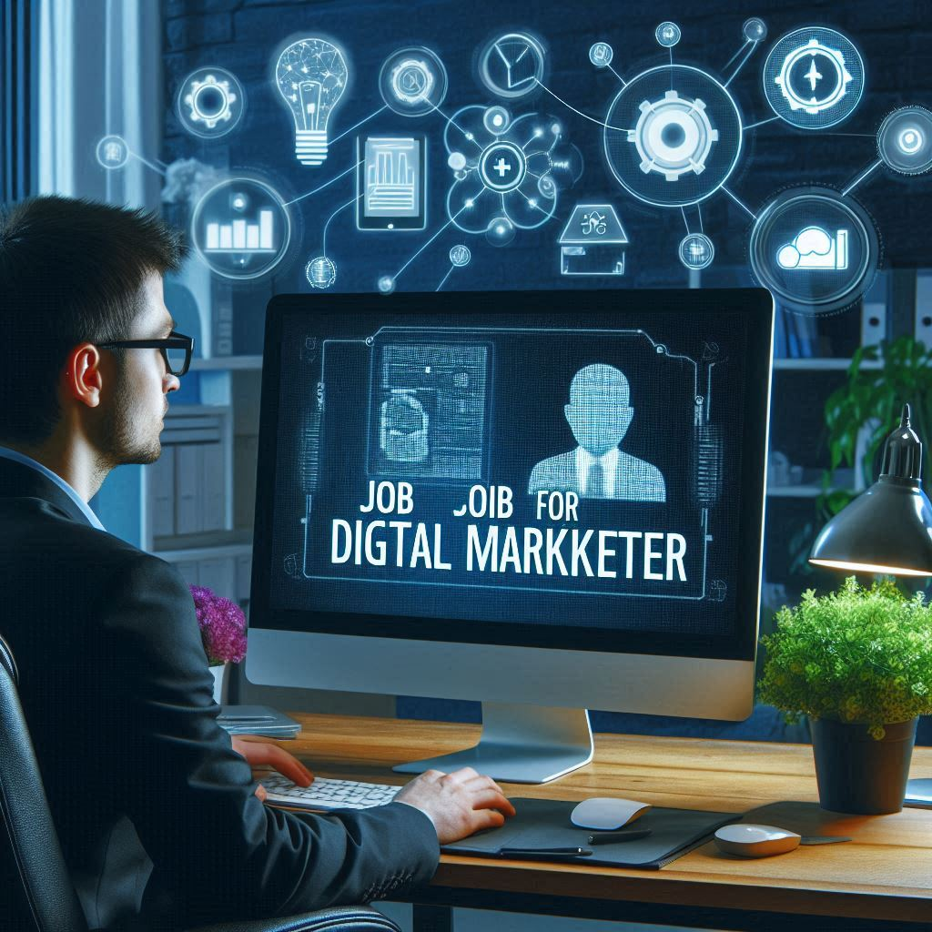 Exploring Fresher Jobs in Digital Marketing