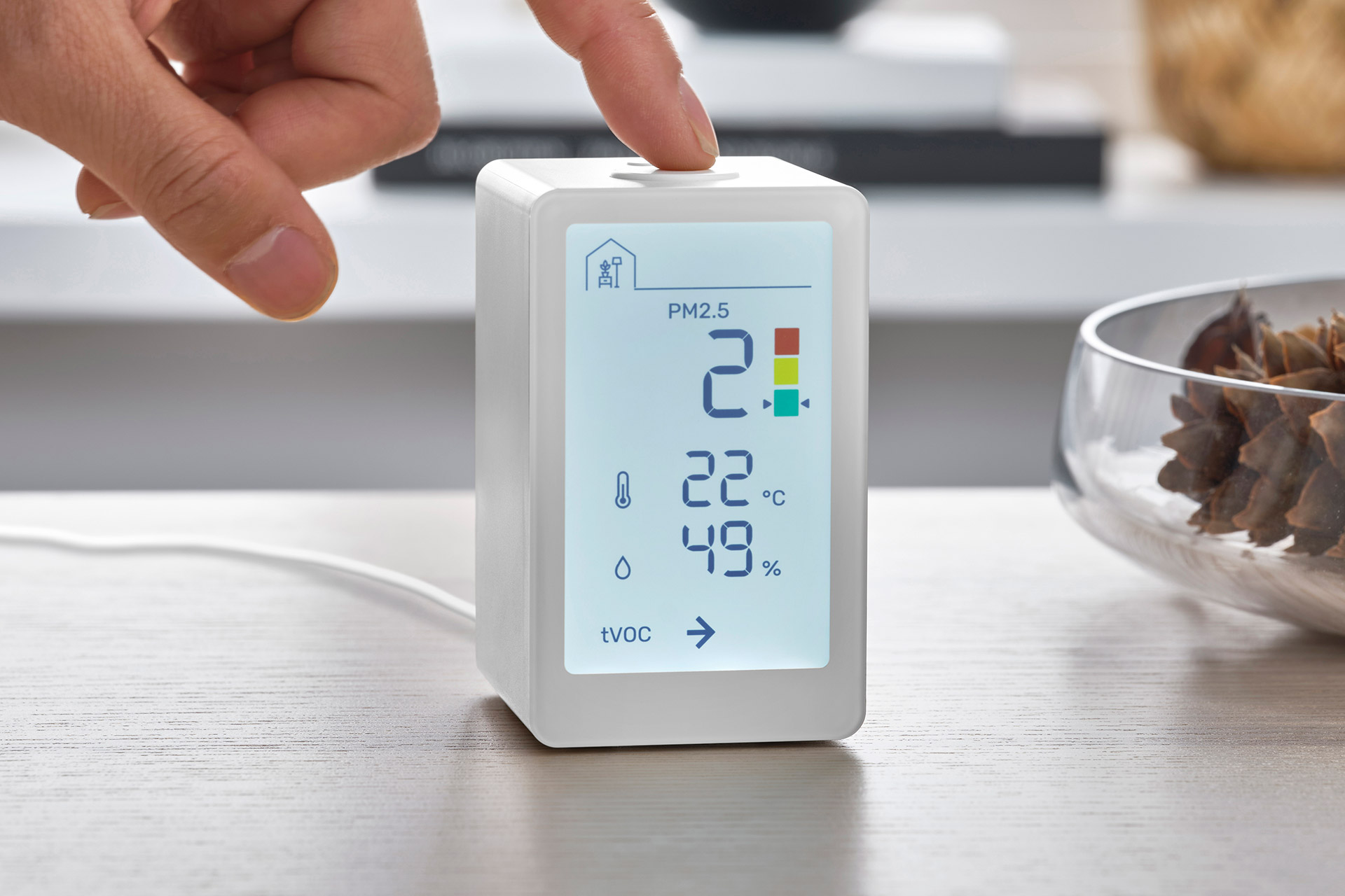 Air Quality Sensor Market Share, Trend, Growth and Forecast Report 2031