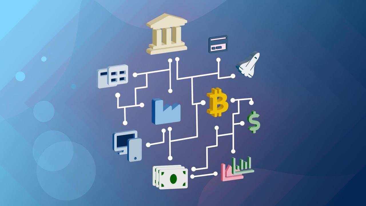 Blockchain Finance Market Application Analysis and Forecast by 2031