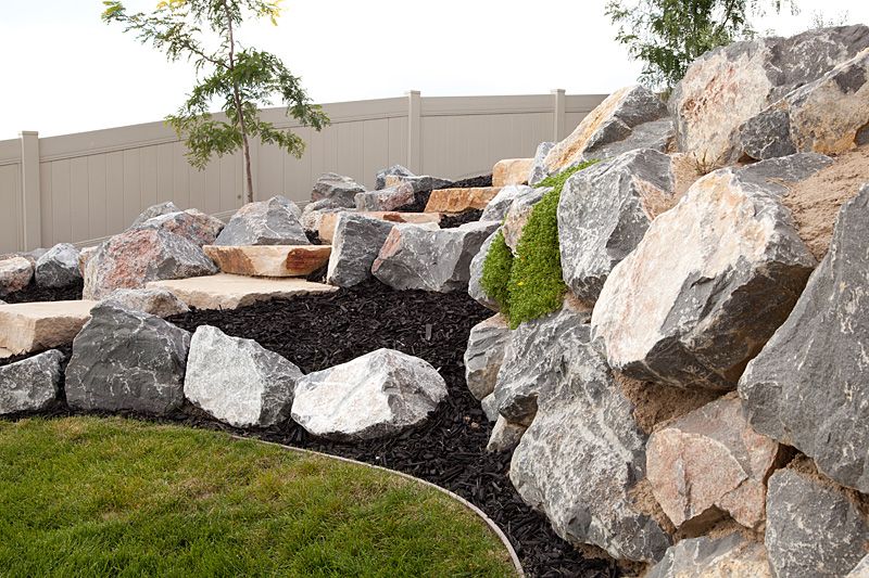 Decorative Rock Landscaping in Sumter County | Beautiful & Low-Maintenance Designs