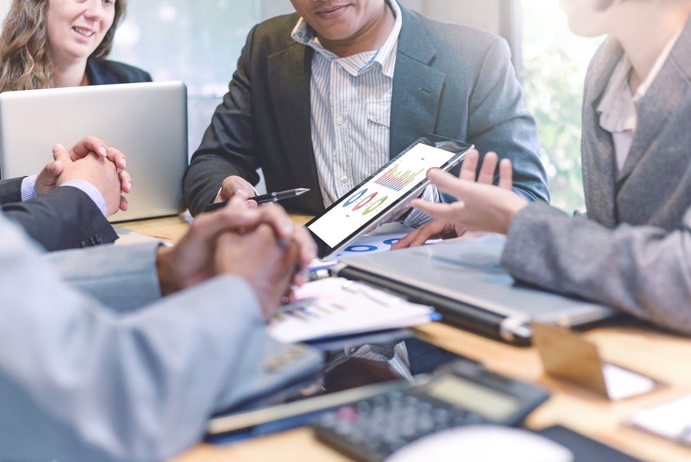 Unlocking Potential: The Role of a Business Coach in UK SME Development