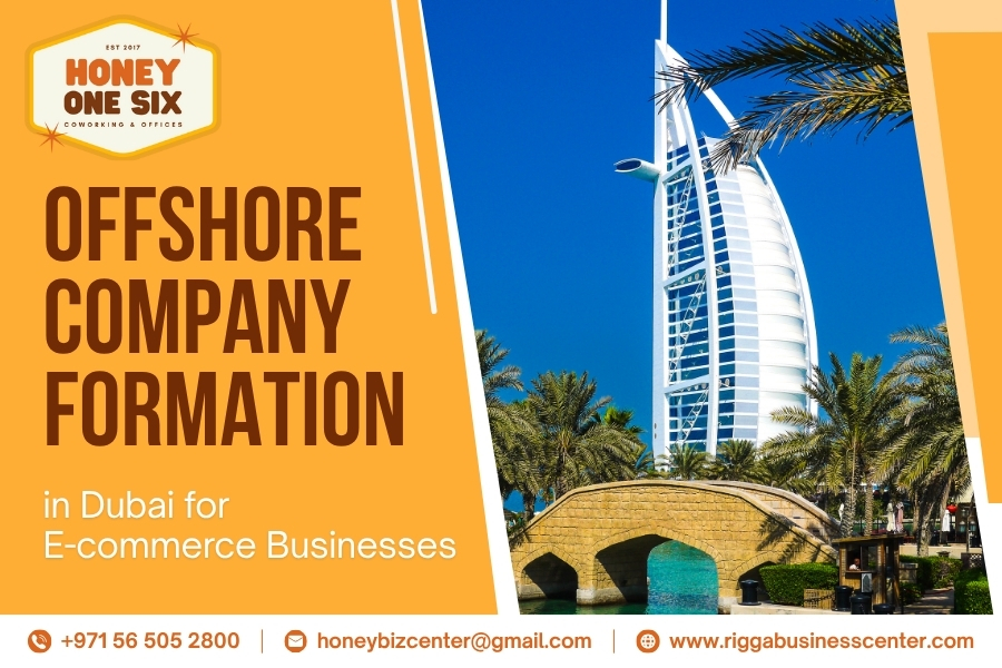 Offshore Company Formation in Dubai for E-commerce Businesses