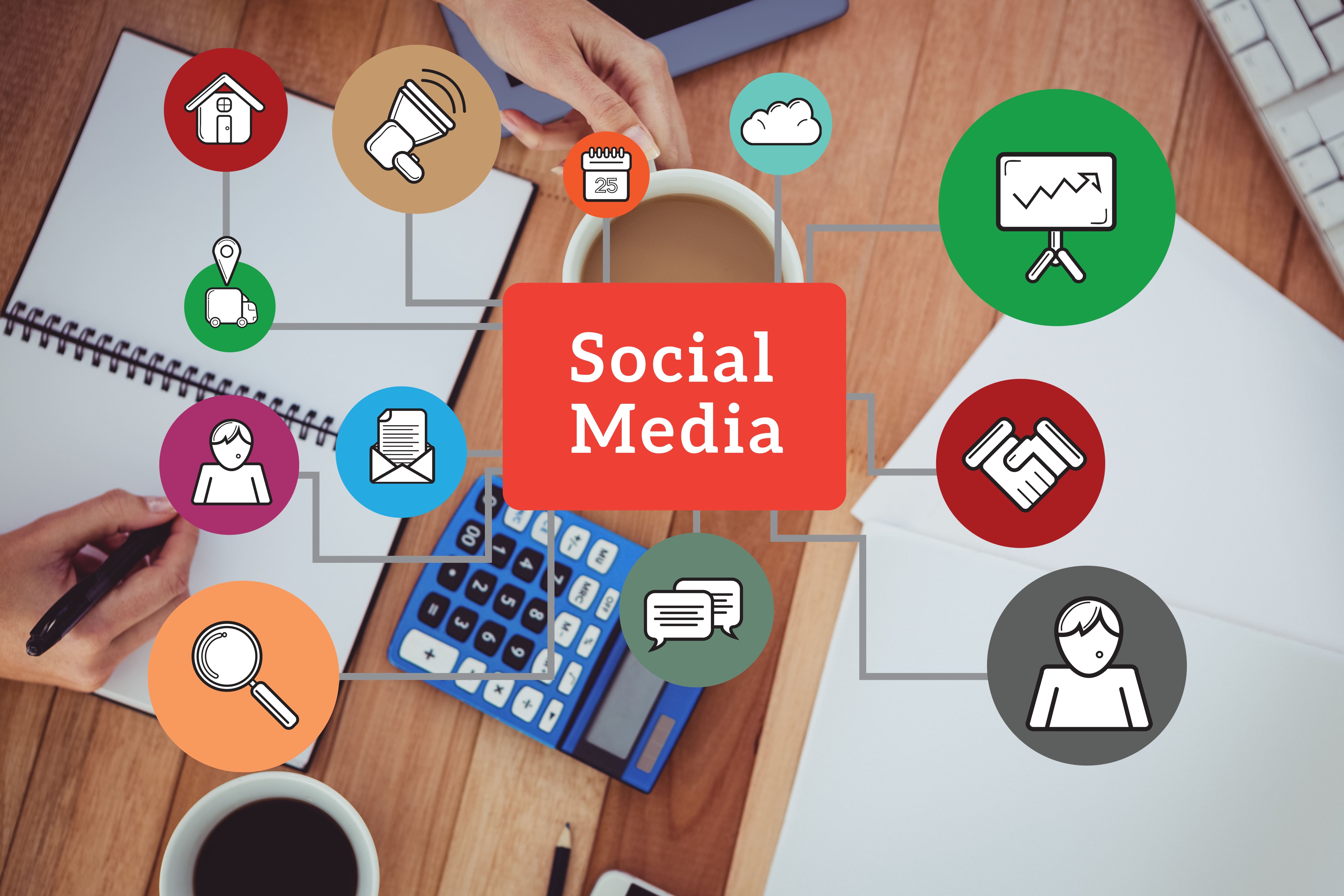 Maximising Social Media Impact Through Digital Marketing Solutions