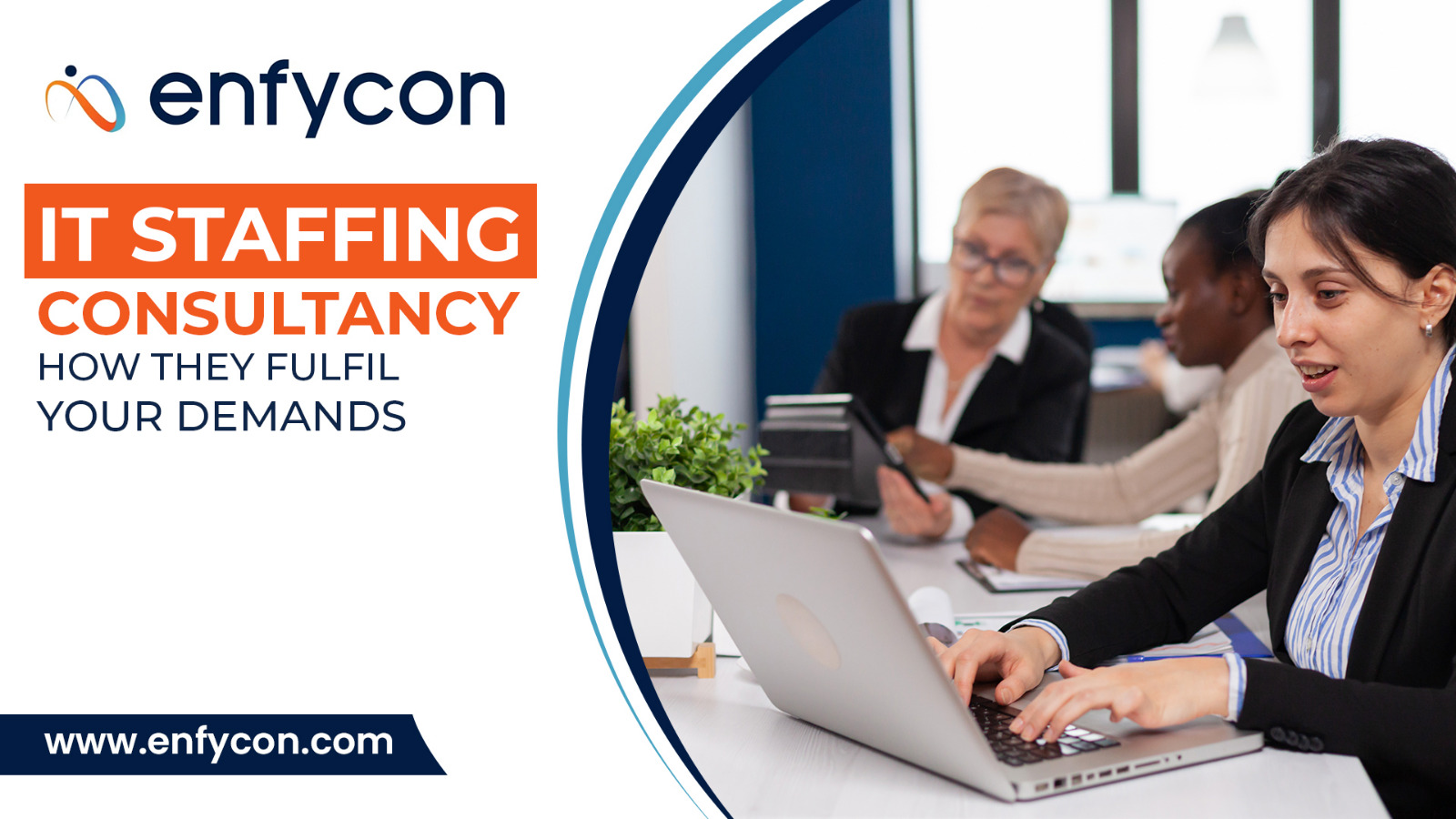 IT Staffing Consultancy- How They Fulfil Your Demands