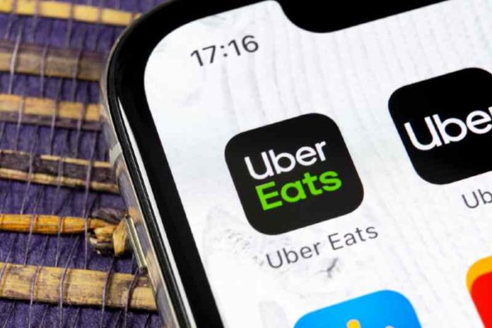 Cost to Build a Food Delivery App like UberEATS