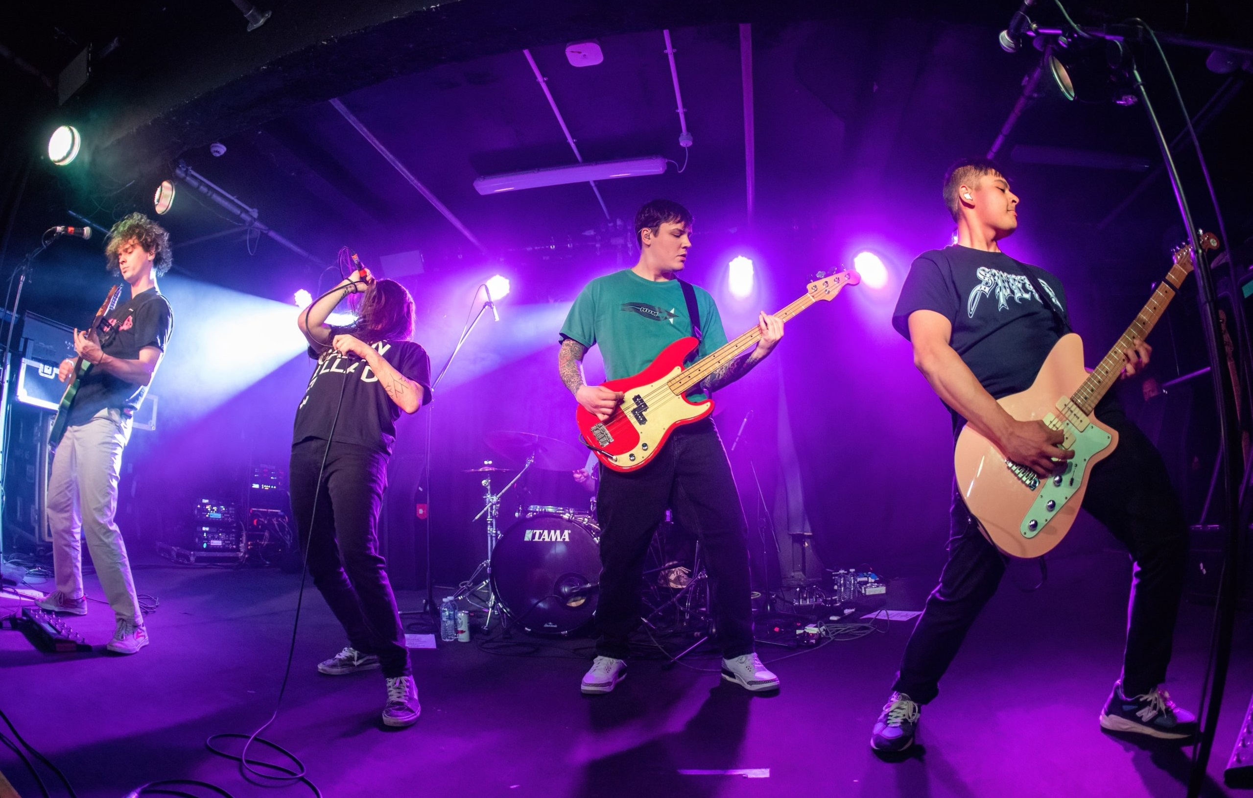 Hot Mulligan Merch Store